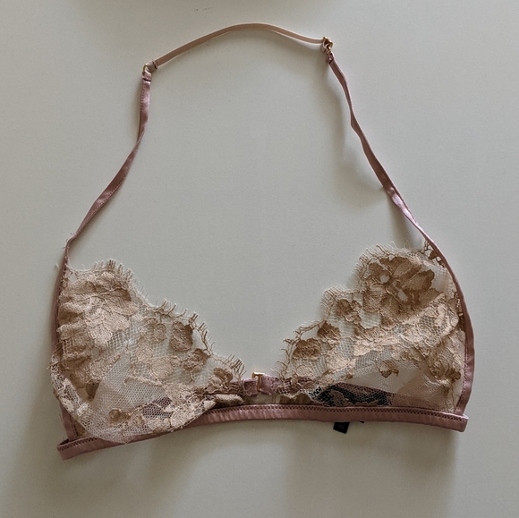 {Kiki De Montparnasse} New Le Reve Soft Bra - Picture 1 of 7